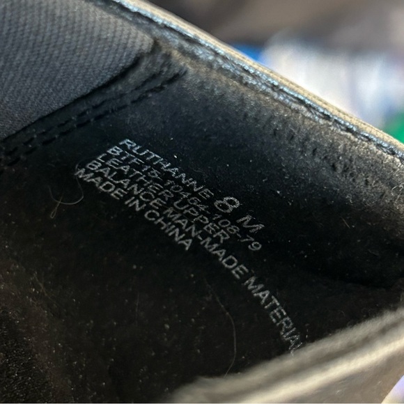 BareTraps Elegant Black Women's Heeled Shoes 8 - Picture 7 of 7